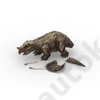 Kép 3/6 - Revell Jurassic World Dominion Triceratops 3D puzzle
