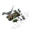 Kép 3/6 - Revell Jurassic World Dominion Blue 3D puzzle