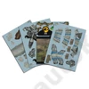 Kép 6/6 - REV-00243 Revell Jurassic World Dominion Blue 3D puzzle