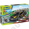 Kép 1/8 - Revell 1:20 Fekete versenyautó JUNIOR KIT