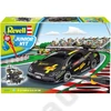 Kép 2/8 - Revell 1:20 Fekete versenyautó JUNIOR KIT