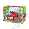 Kép 3/7 - Revell 1:20 Tűzoltóautó tűzoltóval JUNIOR KIT tűzoltó makett