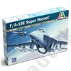 Kép 1/2 - ITA-0083 Italeri 1:72 F/A-18E Super Hornet makett repülo