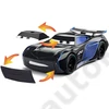 Kép 3/6 - REV-6563 Revell 1:20 Jackson Storm Disney-Cars (hang és fény effekt) Build & Play