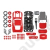 Kép 6/6 - Revell 1:20 Lightning McQueen FIRST CONSTRUCTION KIT verdák makett