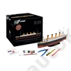 Kép 1/7 - Revell 1:600 RMS Titanic ADVENTI KALENDÁRIUM Easy-Click hajó makett