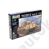 Kép 1/4 - REV-3129 Revell 1:72 Tiger II Ausf. B Production Turret