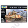 Kép 2/4 - Revell 1:72 Tiger II Ausf. B Production Turret
