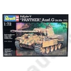 Kép 2/4 - Revell 1:72 PzKpfw V "Panther" Ausf.G (Sd.Kfz. 171) tank makett