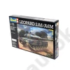 Kép 3/7 - Revell 1:72 Leopard 2A6/A6M tank makett