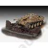 Kép 2/2 - REV-63232 Revell 1:76 Sd.Kfz.173 Jagdpanther makett készlet kiegészítokkel