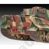 Kép 5/8 - Revell 1:35 Henschel Turret Tiger II Ausf. B tank makett