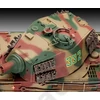 Kép 6/8 - Revell 1:35 Henschel Turret Tiger II Ausf. B tank makett