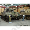 Kép 8/8 - Revell 1:35 Henschel Turret Tiger II Ausf. B tank makett