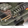 Kép 8/9 - Revell 1:35 TPz 1 Fuchs A4 harcijármű makett