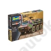 Kép 1/9 - Revell 1:35 TPz 1 Fuchs A4 harcijármű makett