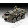 Kép 4/9 - Revell 1:35 TPz 1 Fuchs A4 harcijármű makett
