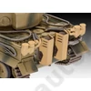 Kép 5/8 - Revell 1:72 PzKpfw VI Ausf. H Tiger makett készlet kiegészítőkkel