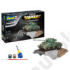 Kép 1/5 - Revell 1:76 First Diorama SET - Sherman Firefly tank makett