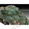 Kép 3/5 - Revell 1:76 First Diorama SET - Sherman Firefly tank makett