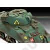 Kép 3/5 - Revell 1:76 First Diorama Set - Sherman Firefly tank makett