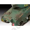 Kép 4/5 - Revell 1:76 First Diorama SET - Sherman Firefly tank makett