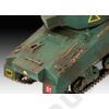 Kép 4/5 - Revell 1:76 First Diorama SET - Sherman Firefly tank makett