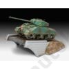 Kép 2/5 - Revell 1:76 First Diorama Set - Sherman Firefly tank makett