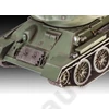 Kép 5/8 - Revell 1:72 T-34/85 tank makett