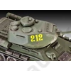 Kép 6/8 - Revell 1:72 T-34/85 tank makett