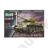 Kép 2/8 - Revell 1:72 T-34/85 tank makett