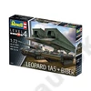 Kép 3/9 - Revell 1:72 Leopard 1A5 + Bridgelayer "Biber"