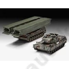 Kép 4/9 - Revell 1:72 Leopard 1A5 + Bridgelayer "Biber"