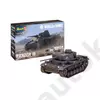Kép 1/6 - Revell 1:72 Panzer III World of Tanks tank makett