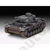 Kép 2/6 - Revell 1:72 Panzer III World of Tanks tank makett