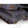 Kép 4/6 - Revell 1:72 Tiger II "Königstiger" World of Tanks tank makett
