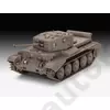Kép 2/6 - Revell 1:72 Cromwell Mk. IV World of Tanks tank makett