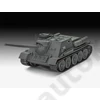 Kép 2/6 - Revell 1:72 SU-100 World of Tanks Easy-Click tank makett