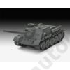 Kép 2/6 - Revell 1:72 SU-100 World of Tanks Easy-Click tank makett