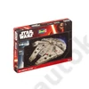 Kép 1/7 - Revell 1:241 Millenium Falcon Star Wars makett