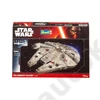 Kép 2/7 - Revell 1:241 Millenium Falcon Star Wars makett