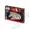 Kép 3/7 - Revell 1:241 Millenium Falcon Star Wars makett