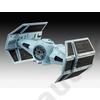 Kép 4/7 - Revell 1:121 Darth Vader's Tie Fighter SET Star Wars makett