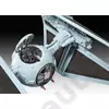 Kép 6/7 - Revell 1:90 Tie Interceptor Star Wars makett