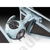 Kép 6/7 - Revell 1:90 Tie Interceptor Star Wars makett