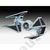 Kép 4/7 - Revell 1:90 Tie Interceptor Star Wars makett