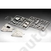 Kép 7/7 - REV-3604 Revell 1:52 Star Wars Snowspeeder