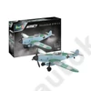 Kép 1/2 - Revell 1:32 Messerschmitt Bf109G-6 Easy-Click repülő makett
