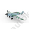 Kép 2/2 - Revell 1:32 Messerschmitt Bf109G-6 Easy-Click repülő makett