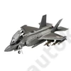 Kép 2/2 - REV-3799 Revell 1:72 Lockheed Martin F-35A Lightning II makett repülo